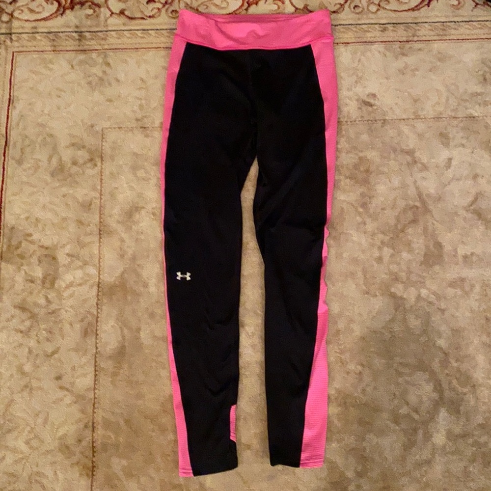 Under armor adult small leggings